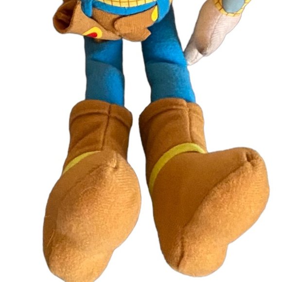 Woody Soft Body Plush Action Figure/Doll. Disney/Pixar Toy Story 3 - 18" tall - Picture 6 of 8